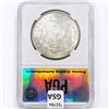 Image 2 : 1900 Morgan Silver Dollar PGA MS65