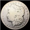 Image 1 : 1879-CC Morgan Silver Dollar NICELY CIRCULATED
