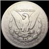 Image 2 : 1879-CC Morgan Silver Dollar NICELY CIRCULATED
