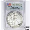 Image 1 : 2010-W American Silver Eagle PCGS PR70 DCAM