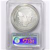 Image 2 : 2010-W American Silver Eagle PCGS PR70 DCAM