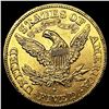 Image 2 : 1880-S $5 Gold Half Eagle UNCIRCULATED