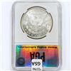 Image 2 : 1885-CC Morgan Silver Dollar PGA MS64 DMPL