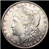Image 1 : 1889 Morgan Silver Dollar UNCIRCULATED