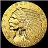 Image 1 : 1911 $5 Gold Half Eagle CLOSELY UNCIRCULATED