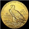 Image 2 : 1911 $5 Gold Half Eagle CLOSELY UNCIRCULATED
