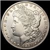 Image 1 : 1891-CC Morgan Silver Dollar UNCIRCULATED