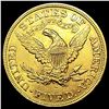 Image 2 : 1902 $5 Gold Half Eagle UNCIRCULATED