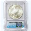 Image 2 : 1923 Silver Peace Dollar ICG MS65
