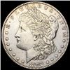 Image 1 : 1902 Morgan Silver Dollar CLOSELY UNCIRCULATED