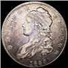 Image 1 : 1836 Capped Bust Half Dollar LIGHTLY CIRCULATED