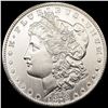 Image 1 : 1878-CC Morgan Silver Dollar HIGH GRADE