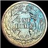 Image 2 : 1876-CC Seated Liberty Dime UNCIRCULATED