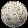 Image 1 : 1887-O Morgan Silver Dollar CLOSELY UNCIRCULATED