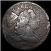 Image 1 : 1794 Large Cent NICELY CIRCULATED