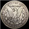 Image 2 : 1892-CC Morgan Silver Dollar NICELY CIRCULATED