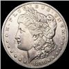 Image 1 : 1890-CC Morgan Silver Dollar CLOSELY UNCIRCULATED