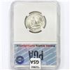 Image 2 : 1942-S Washington Silver Quarter PGA MS65