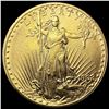 Image 1 : 1908 $20 Gold Double Eagle UNCIRCULATED