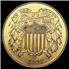 Image 1 : 1870 RD Two Cent Piece UNCIRCULATED