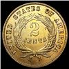 Image 2 : 1870 RD Two Cent Piece UNCIRCULATED