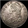 Image 1 : 1836 Capped Bust Half Dollar CLOSELY UNCIRCULATED