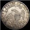 Image 2 : 1836 Capped Bust Half Dollar CLOSELY UNCIRCULATED
