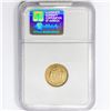 Image 2 : 1874 10K 4.5g Sweden Gold NGC MS65