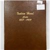 Image 7 : 1858-1909 Indian Head Book (44 Coins)