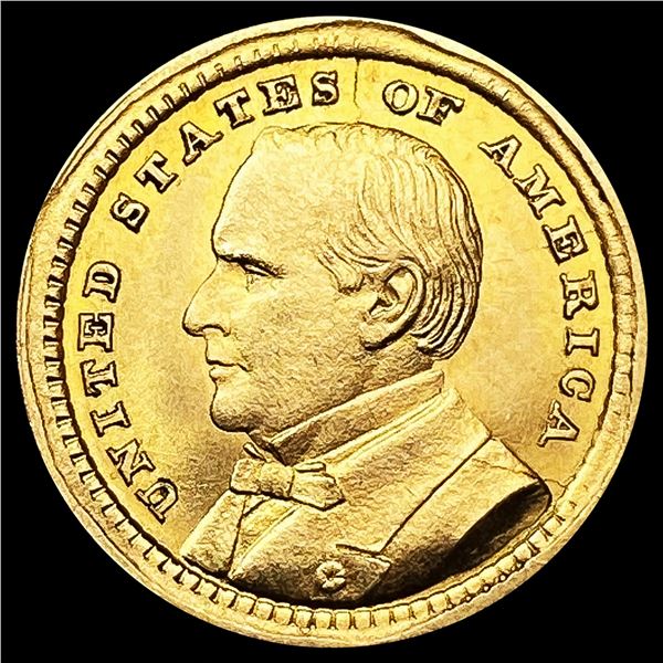 1903 McKinley Rare Gold Dollar UNCIRCULATED