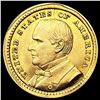 Image 1 : 1903 McKinley Rare Gold Dollar UNCIRCULATED