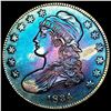 Image 1 : 1834 Capped Bust Half Dollar CLOSELY UNCIRCULATED