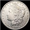 Image 1 : 1900-O/CC Morgan Silver Dollar CLOSELY UNCIRCULATE