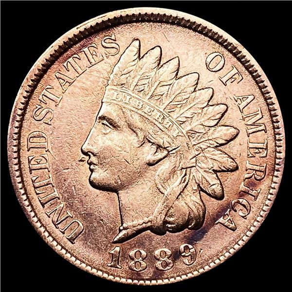 1889 Indian Head Cent UNCIRCULATED