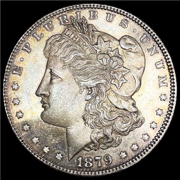 1879 Morgan Silver Dollar UNCIRCULATED