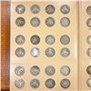 Image 2 : 1892-1916 Barber Quarter Book (71 Coins)