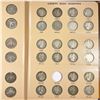 Image 5 : 1892-1916 Barber Quarter Book (71 Coins)