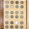 Image 6 : 1892-1916 Barber Quarter Book (71 Coins)