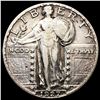 Image 1 : 1927-S Standing Liberty Quarter LIGHTLY CIRCULATED