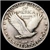 Image 2 : 1927-S Standing Liberty Quarter LIGHTLY CIRCULATED