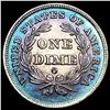 Image 2 : 1838-O Seated Liberty Dime UNCIRCULATED