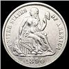 Image 1 : 1890 Seated Liberty Dime UNCIRCULATED