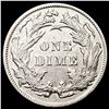 Image 2 : 1890 Seated Liberty Dime UNCIRCULATED