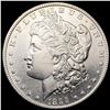 Image 1 : 1899-S Morgan Silver Dollar CLOSELY UNCIRCULATED