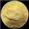 Image 2 : 1922 $20 Gold Double Eagle CLOSELY UNCIRCULATED