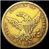 Image 2 : 1834 $5 Gold Half Eagle LIGHTLY CIRCULATED