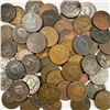 Image 3 : 1796-1857 Large Cents (59 Coins)