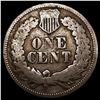 Image 2 : 1868 Indian Head Cent NICELY CIRCULATED