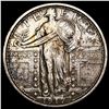 Image 1 : 1917 Standing Liberty Quarter NEARLY UNCIRCULATED