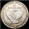 Image 2 : 1917 Standing Liberty Quarter NEARLY UNCIRCULATED